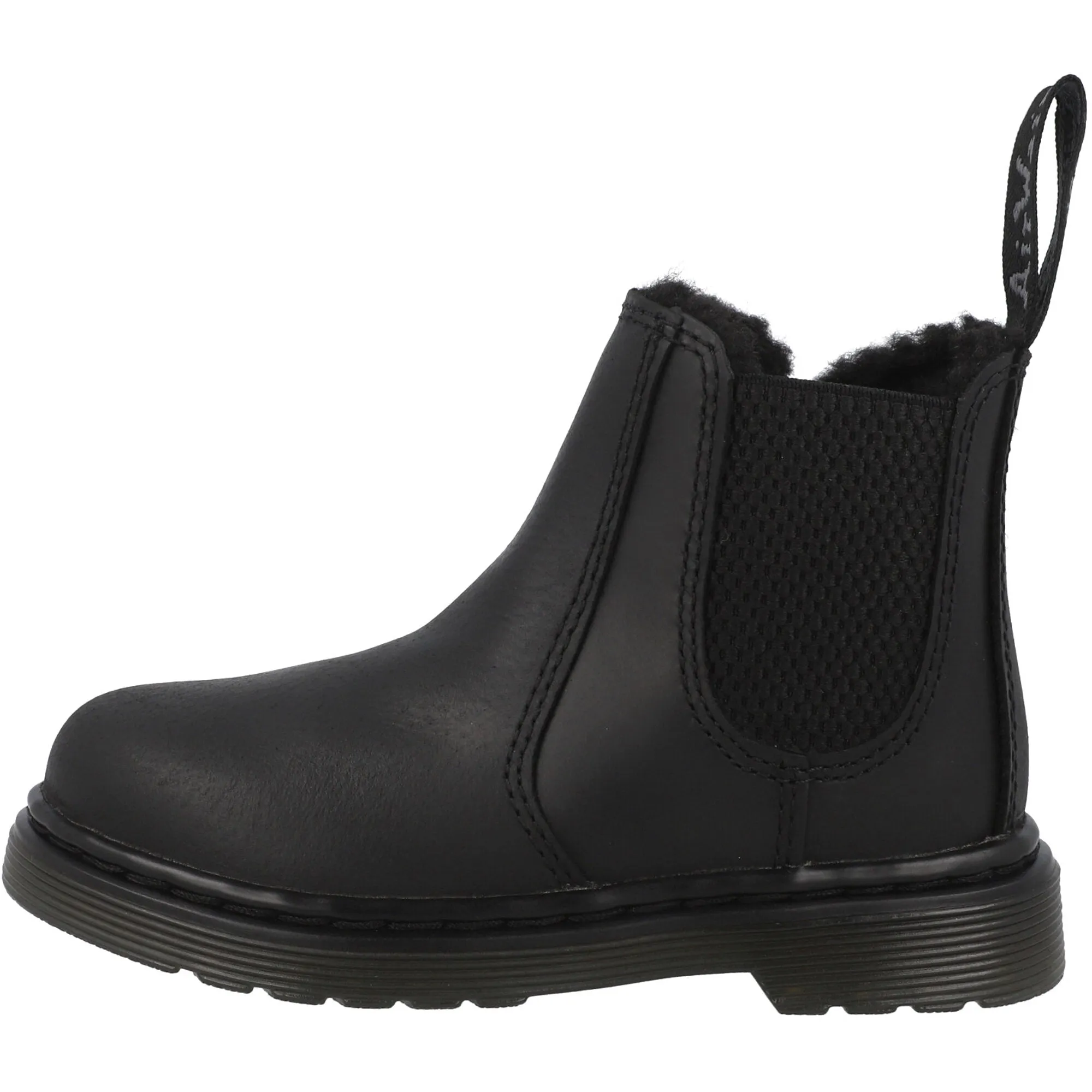 Dr Martens 2976 Leonore Mono Black Chelsea Boots