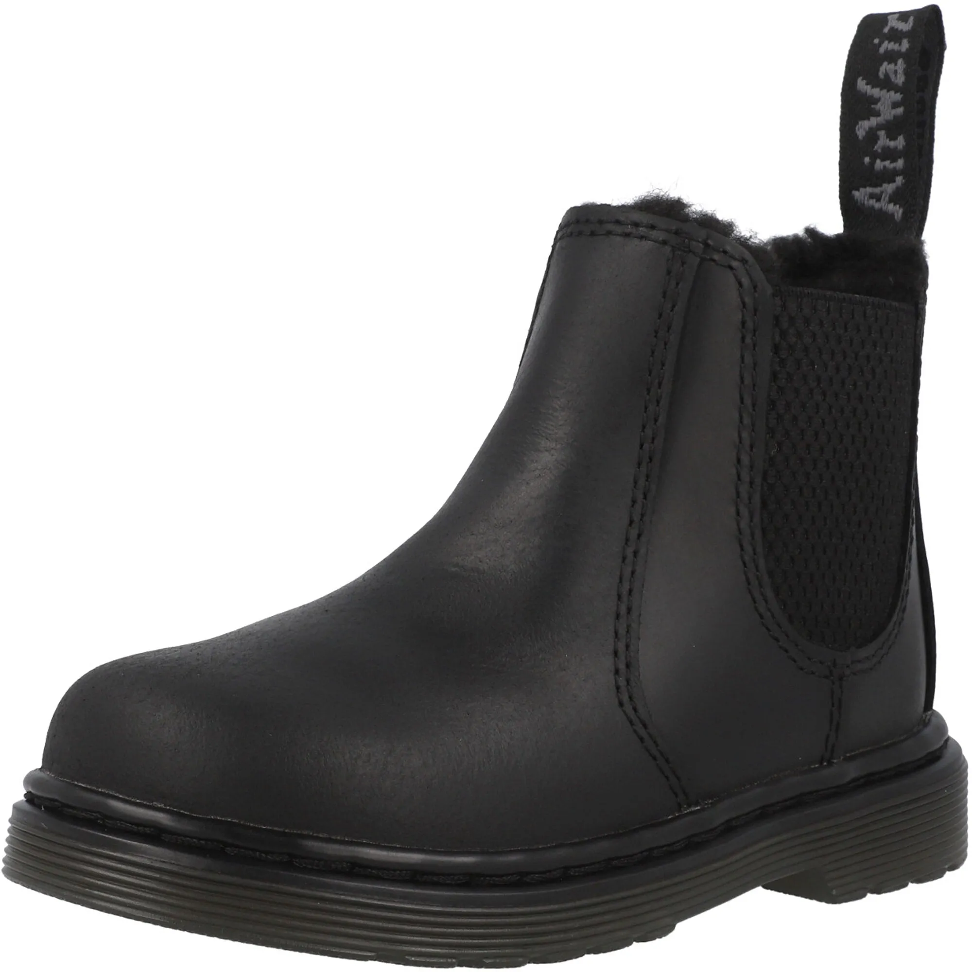 Dr Martens 2976 Leonore Mono Black Chelsea Boots