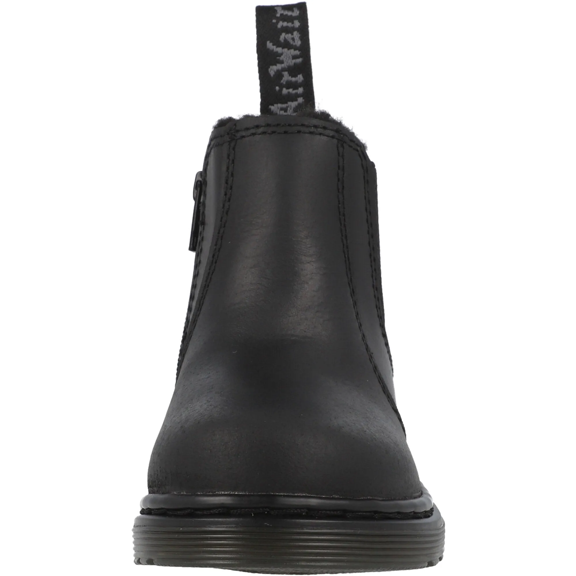 Dr Martens 2976 Leonore Mono Black Chelsea Boots