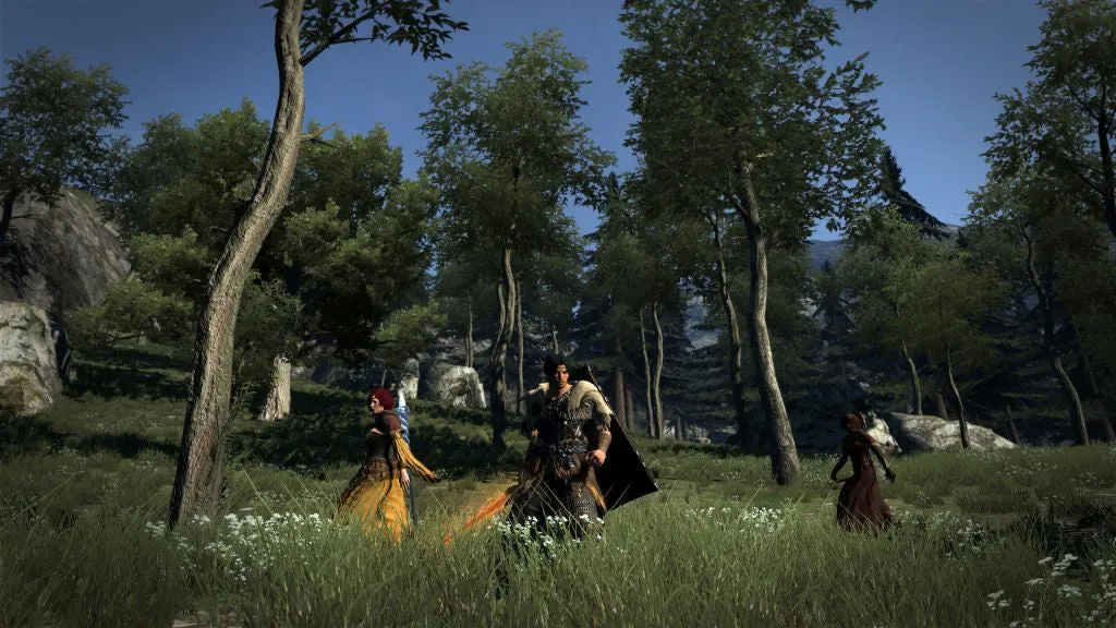 Dragon's Dogma: Dark Arisen (PC)