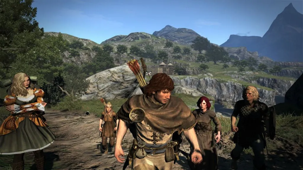 Dragon's Dogma: Dark Arisen (PC)
