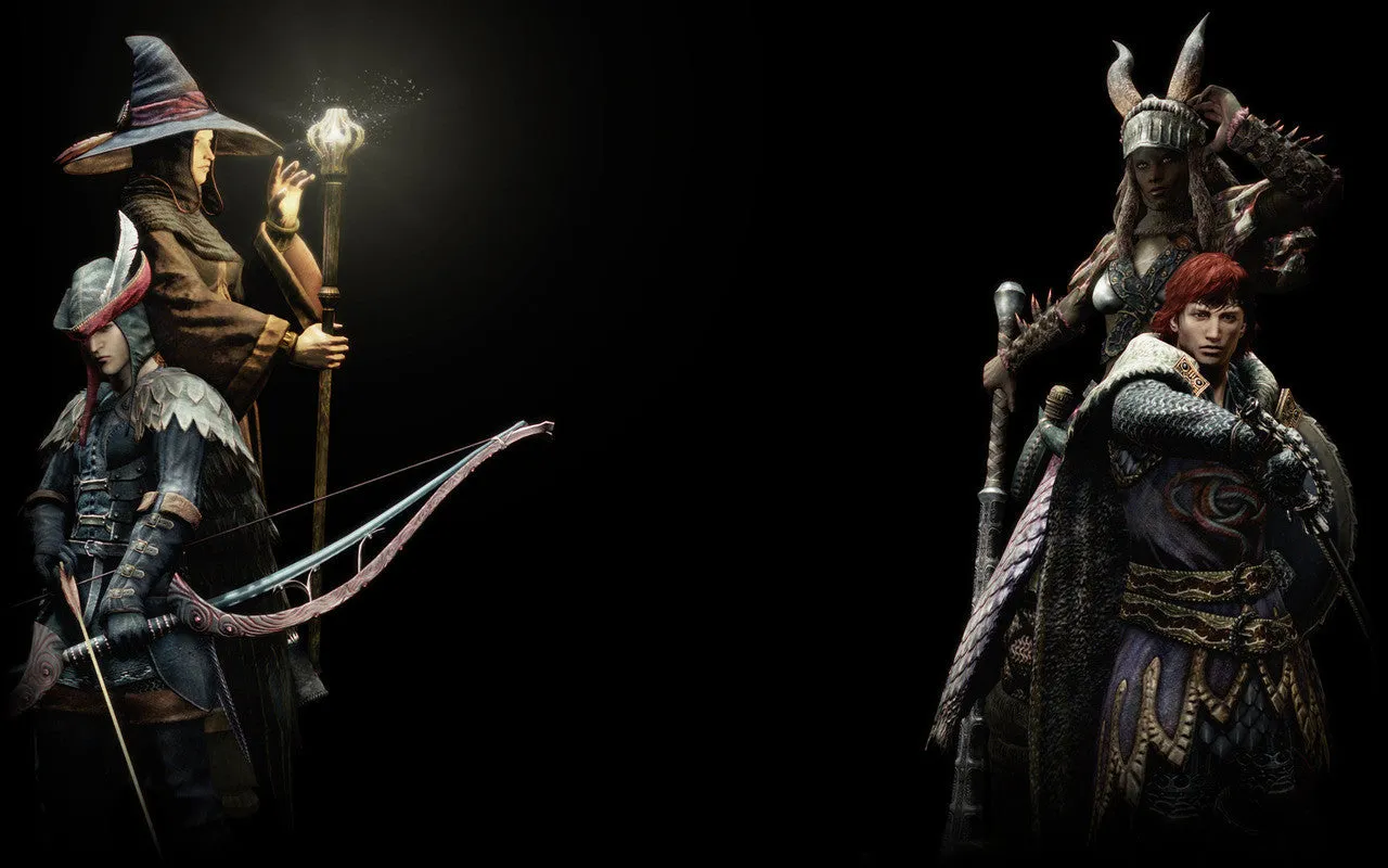Dragon's Dogma: Dark Arisen (PC)