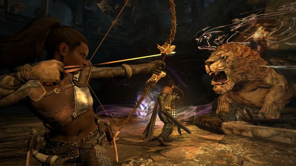 Dragon's Dogma: Dark Arisen (PC)