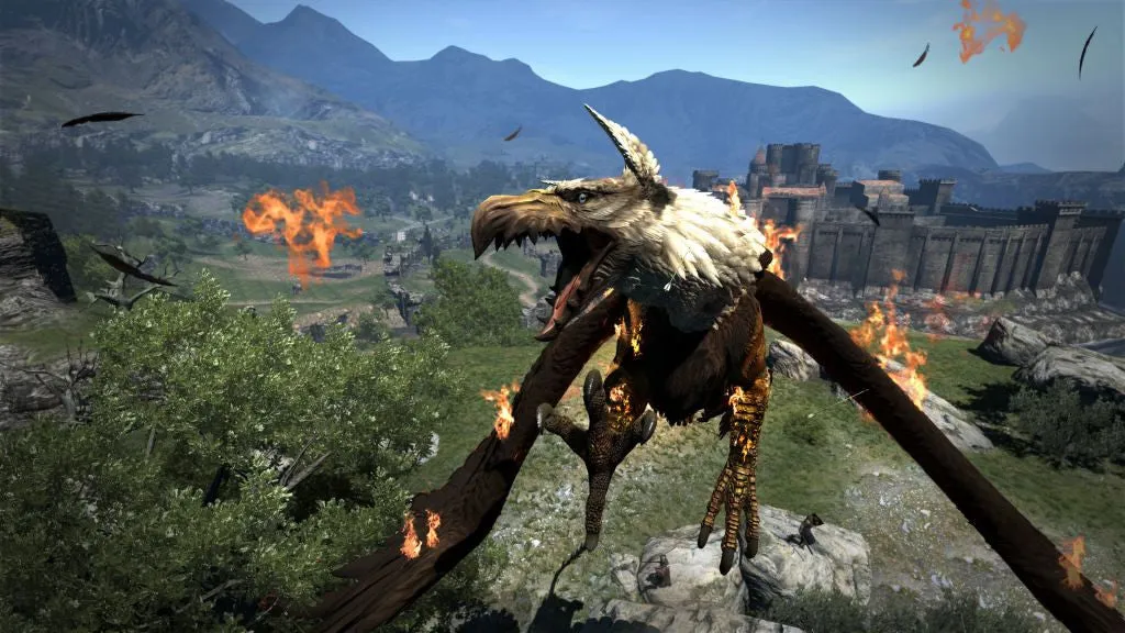 Dragon's Dogma: Dark Arisen (PC)