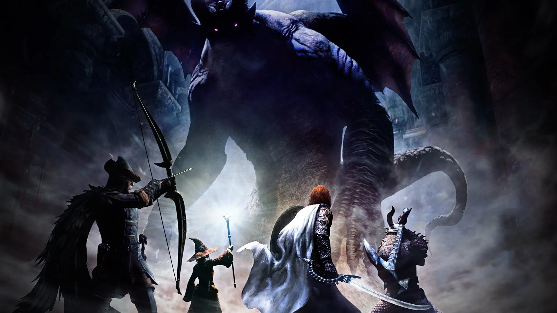 Dragon's Dogma: Dark Arisen (XBOX ONE)