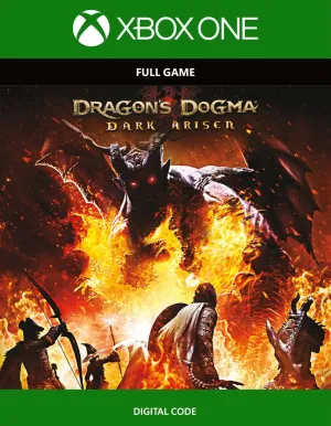 Dragon's Dogma: Dark Arisen (XBOX ONE)