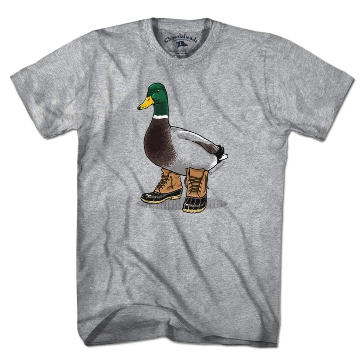 Duck Boots T-Shirt