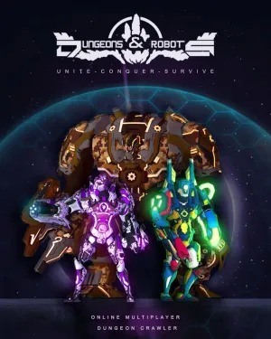 Dungeons & Robots (PC/MAC/LINUX)