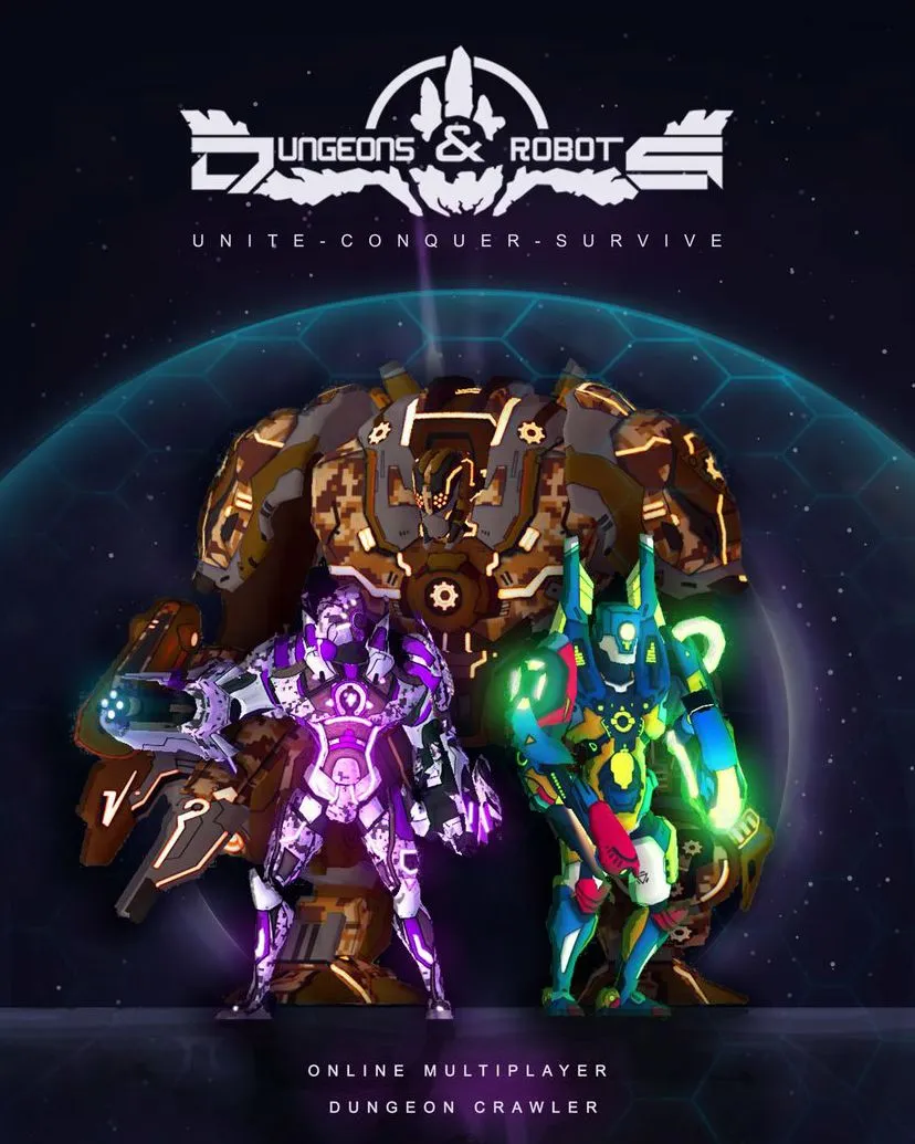 Dungeons & Robots (PC/MAC/LINUX)