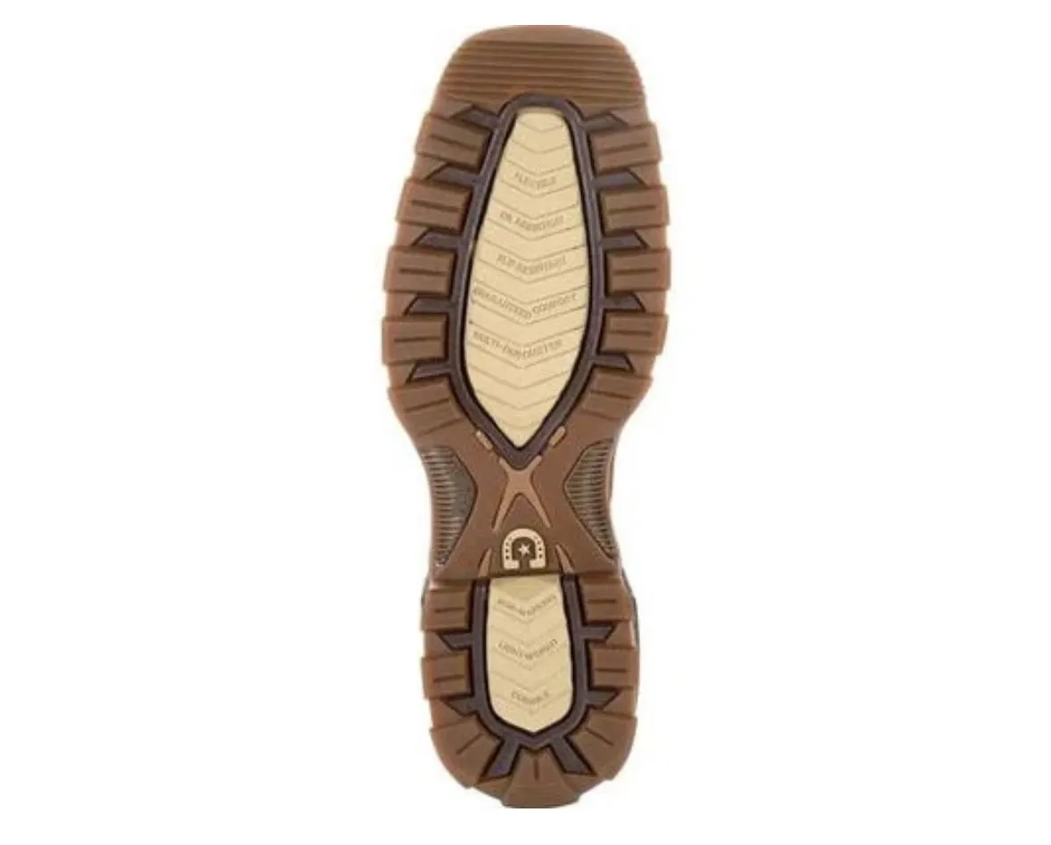 Durango Maverick Steel Toe Wide Square Toe Boot DDB0207
