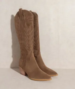 Elle Cowgirl Boots