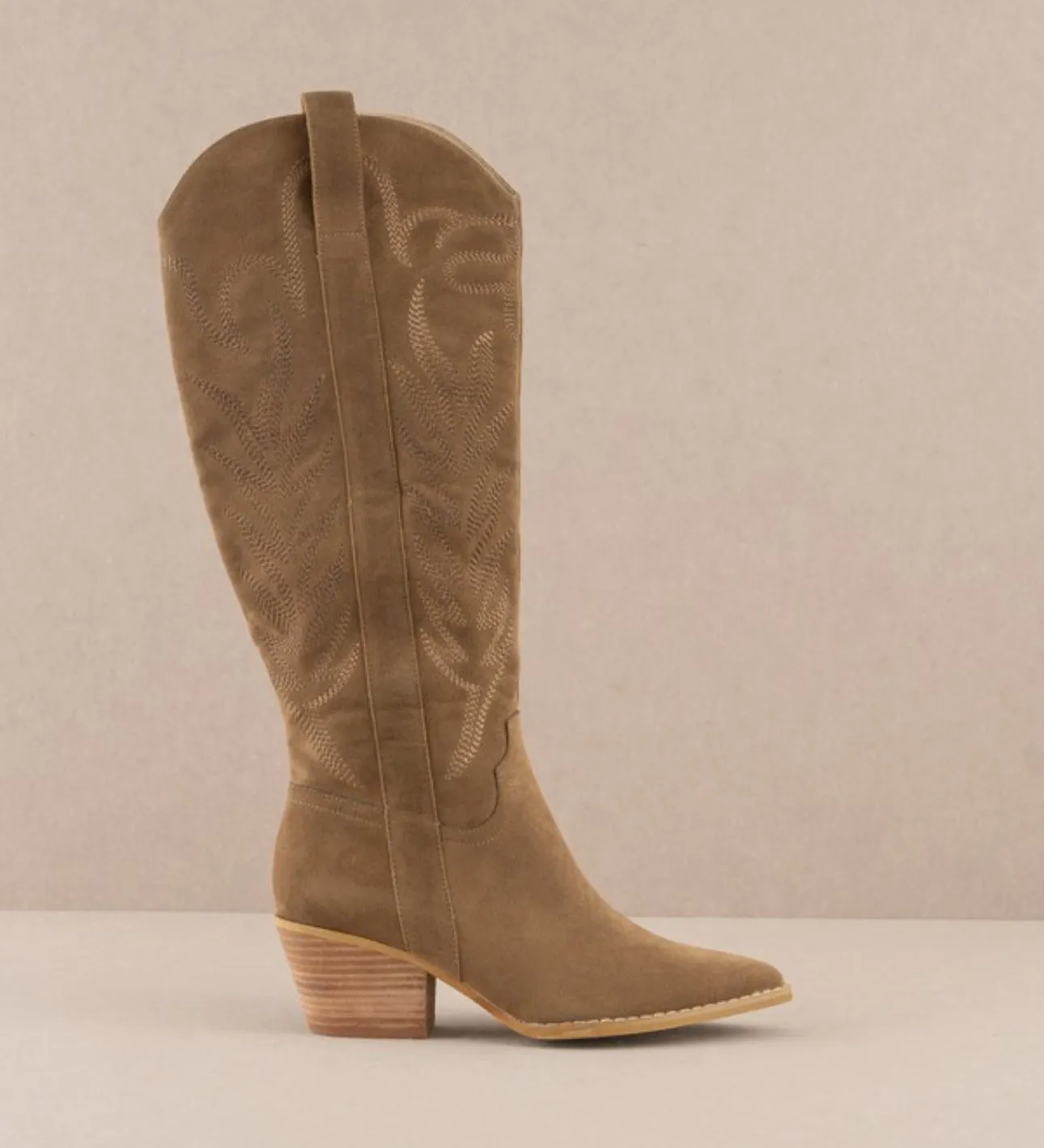 Elle Cowgirl Boots