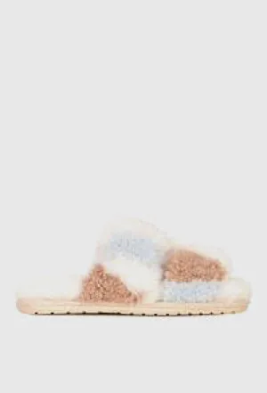 EMU Australia Ladies Coal Slipper (Natural) - FINAL SALE