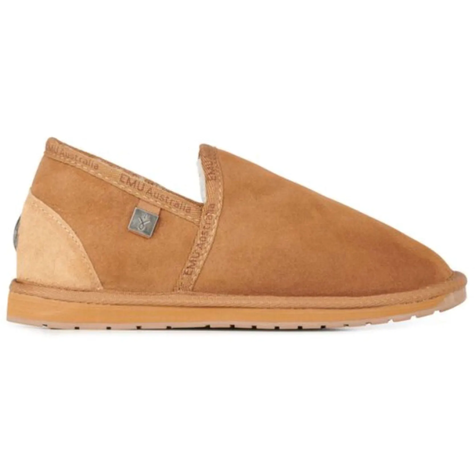 EMU PLATINUM ASHFORD SLIPPER