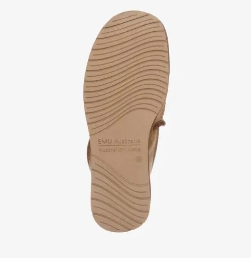 EMU PLATINUM HUME MENS SLIPPER