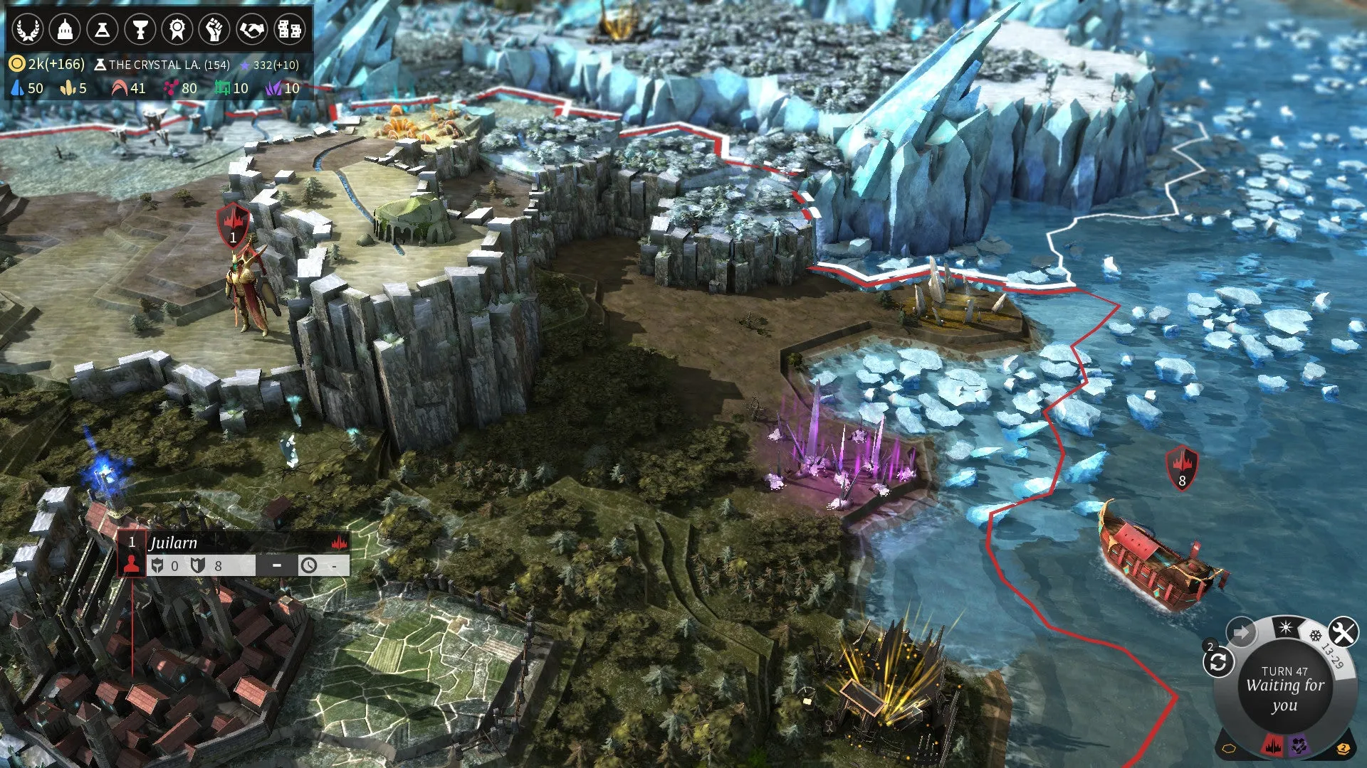 Endless Legend (PC/MAC)
