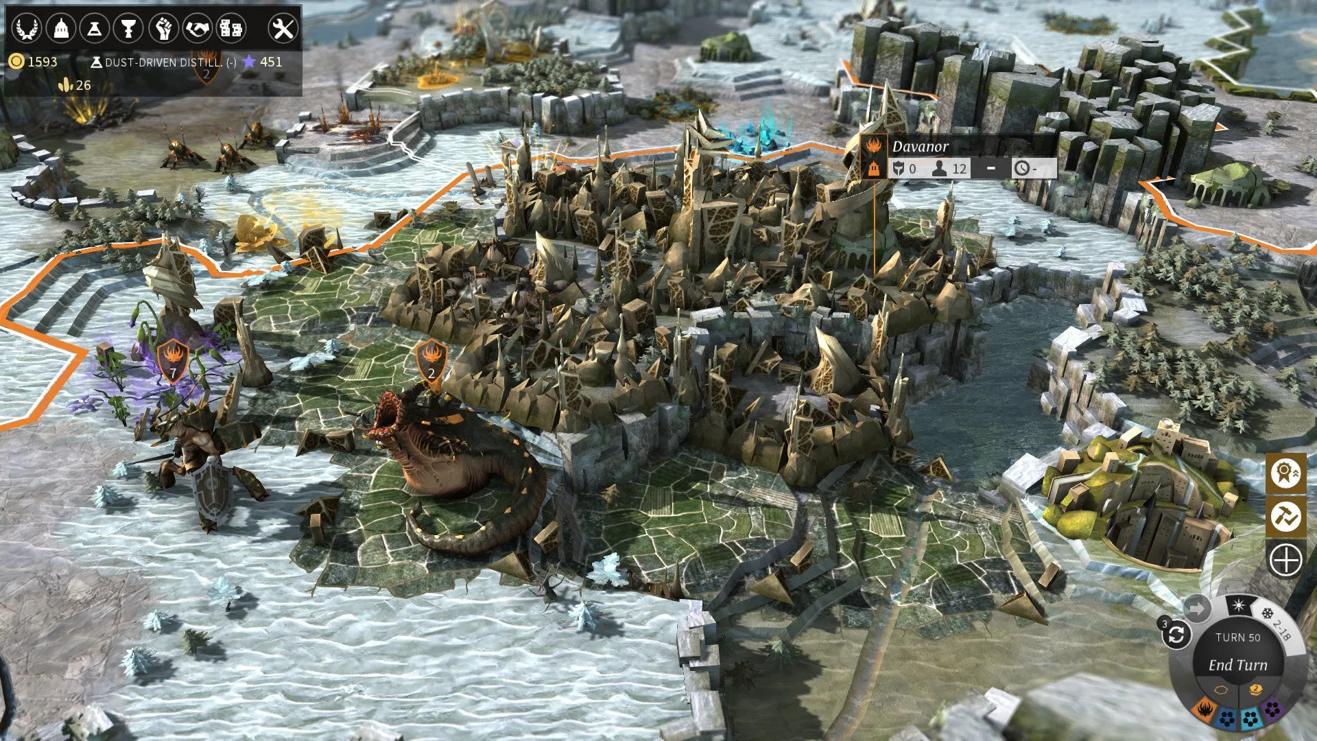 Endless Legend (PC/MAC)