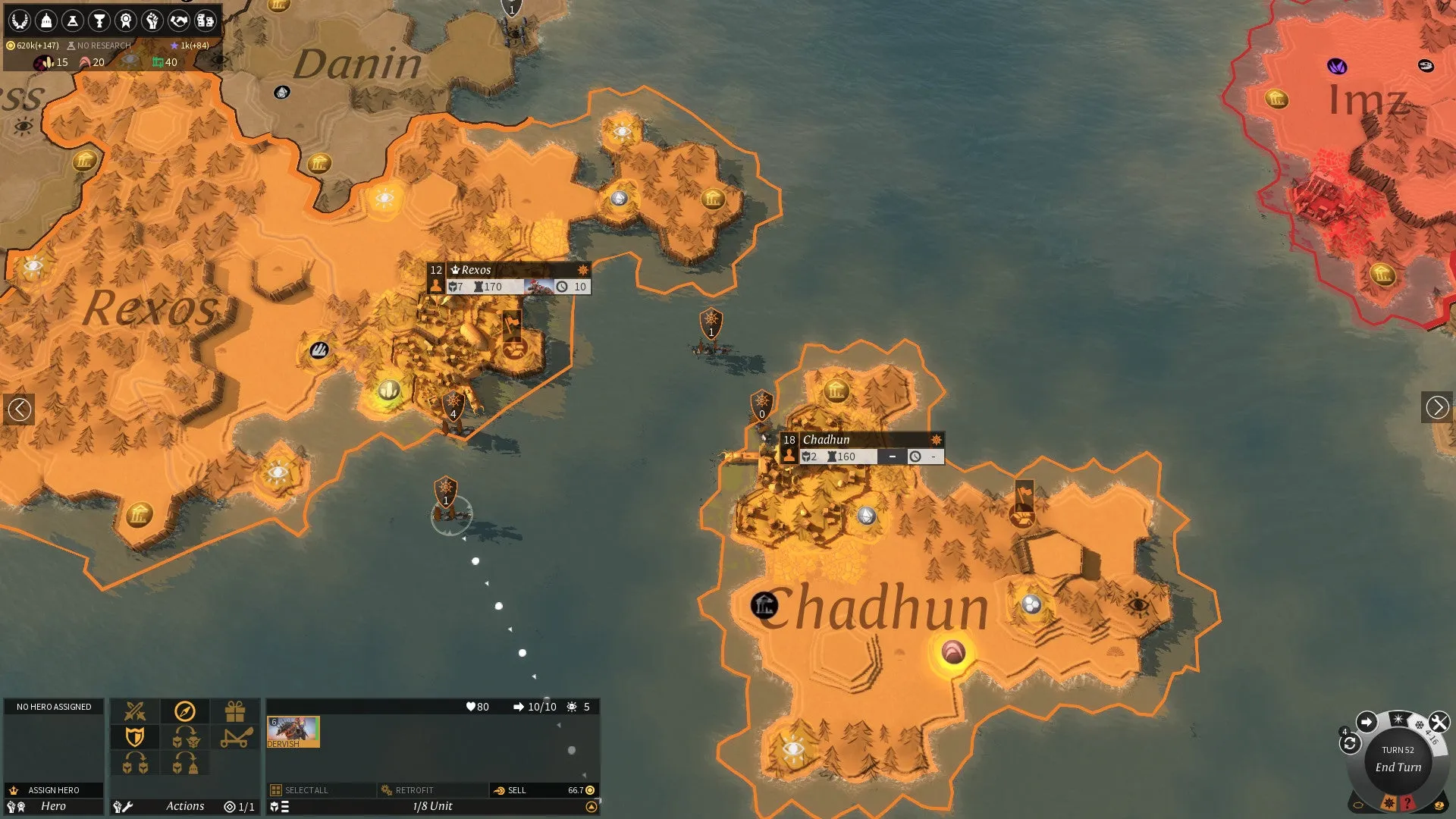 Endless Legend (PC/MAC)