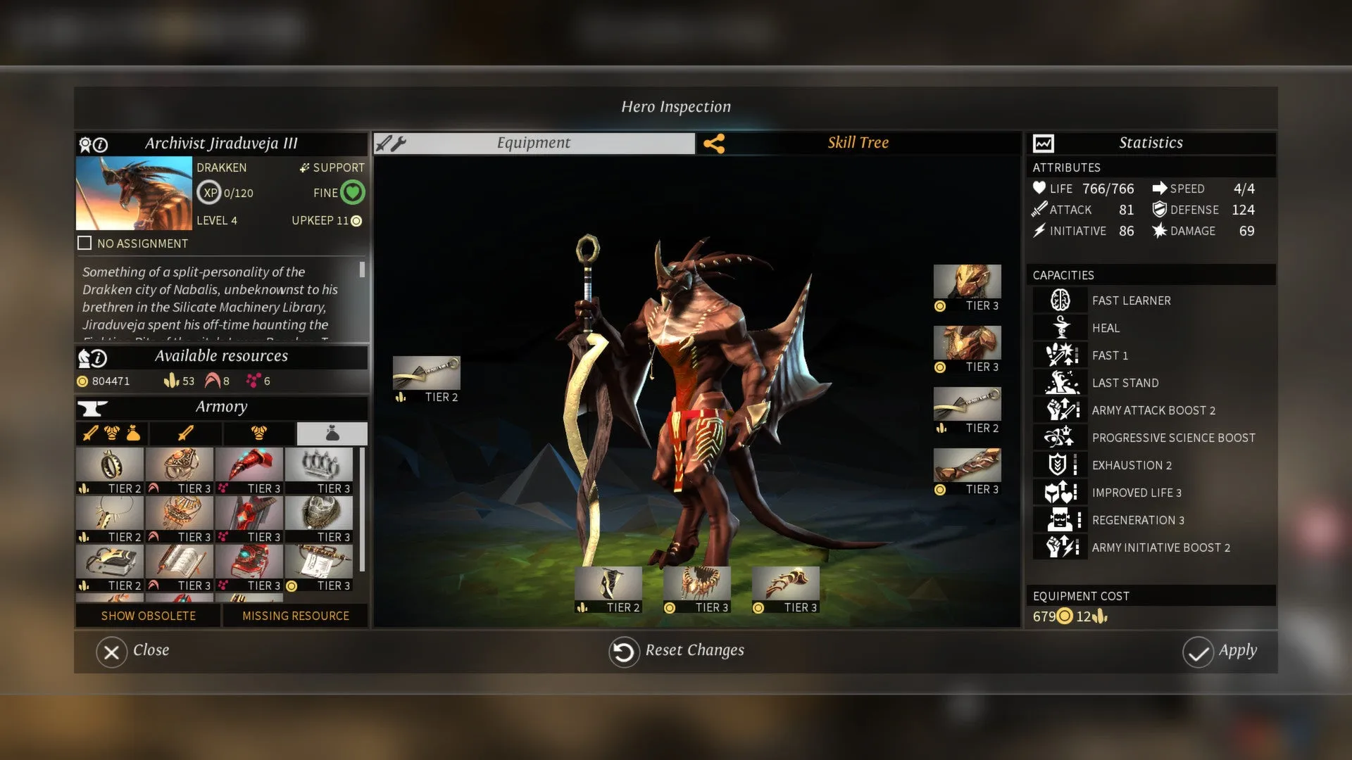 Endless Legend (PC/MAC)