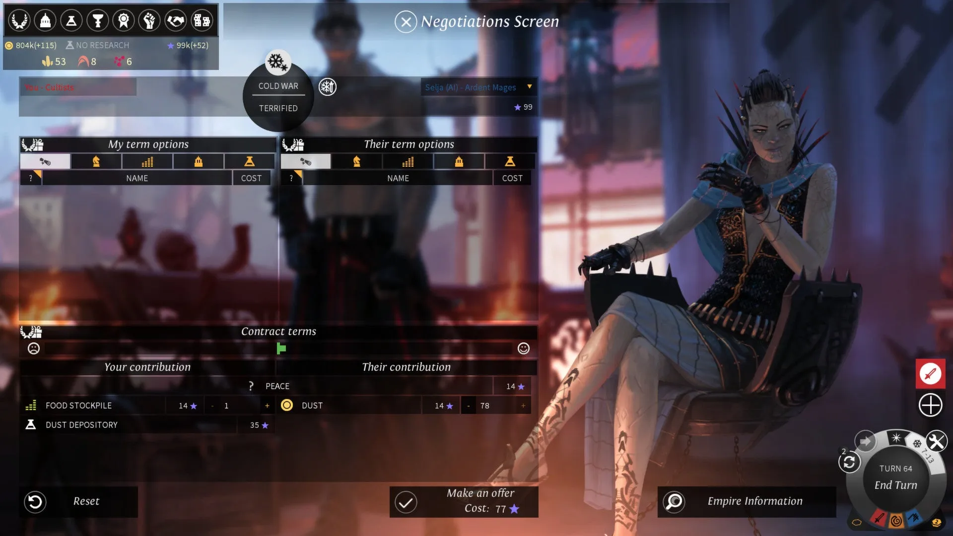 Endless Legend (PC/MAC)