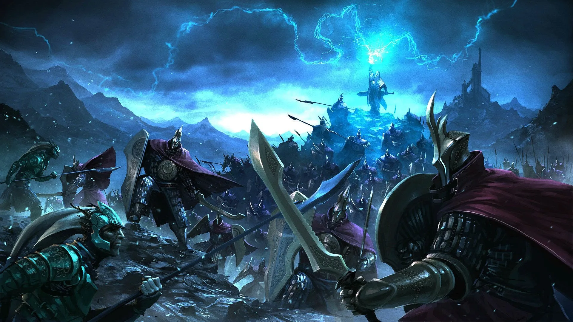 Endless Legend (PC/MAC)