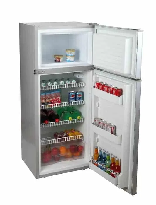 Evakool DC210 Platinum Upright Fridge Freezer