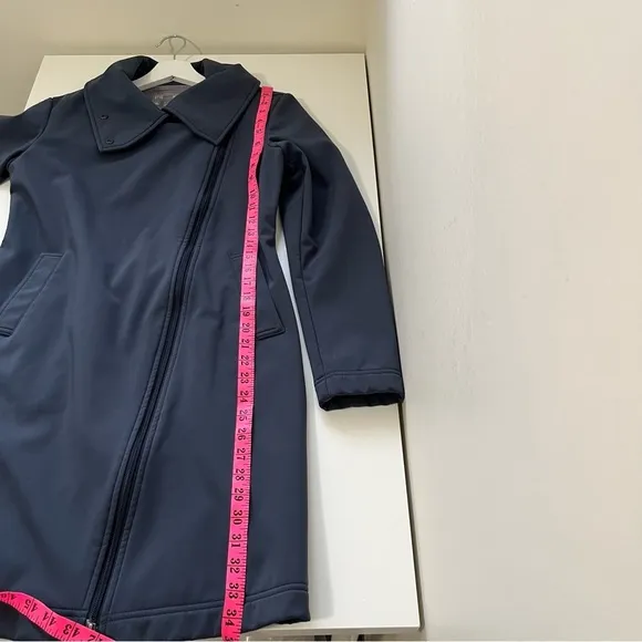 Fig Metro Jacket Women’s Insulated Parka Lightweight Size S