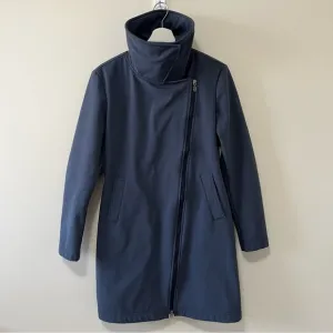 Fig Metro Jacket Women’s Insulated Parka Lightweight Size S