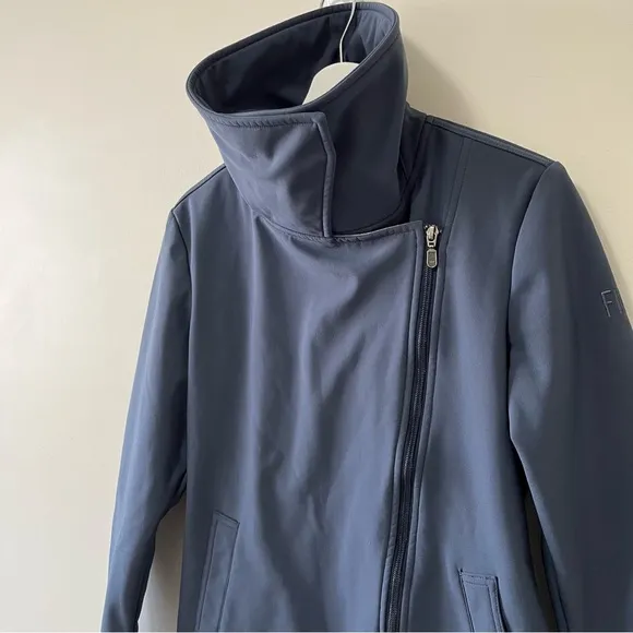 Fig Metro Jacket Women’s Insulated Parka Lightweight Size S