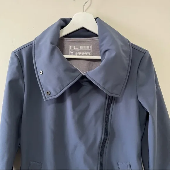 Fig Metro Jacket Women’s Insulated Parka Lightweight Size S