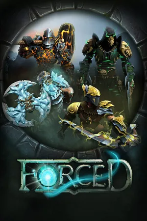 FORCED: Slightly Better Edition (PC/MAC/LINUX)