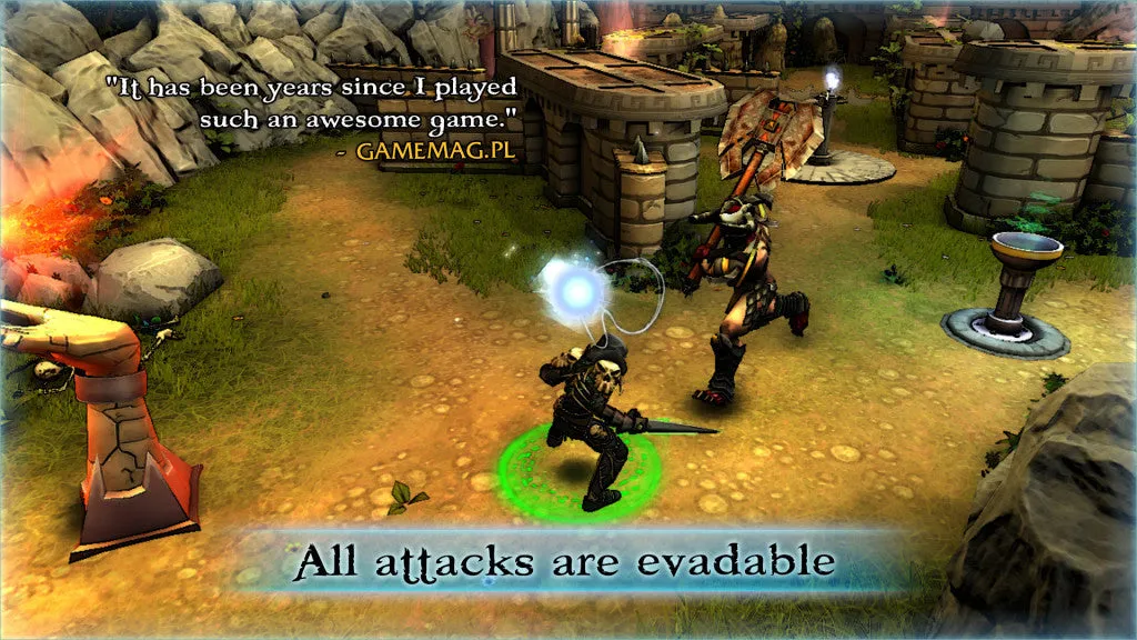 FORCED: Slightly Better Edition (PC/MAC/LINUX)