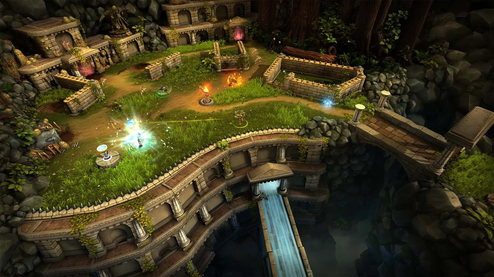 FORCED: Slightly Better Edition (PC/MAC/LINUX)