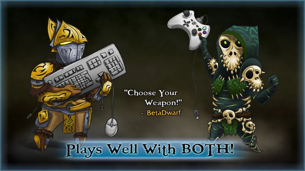 FORCED: Slightly Better Edition (PC/MAC/LINUX)