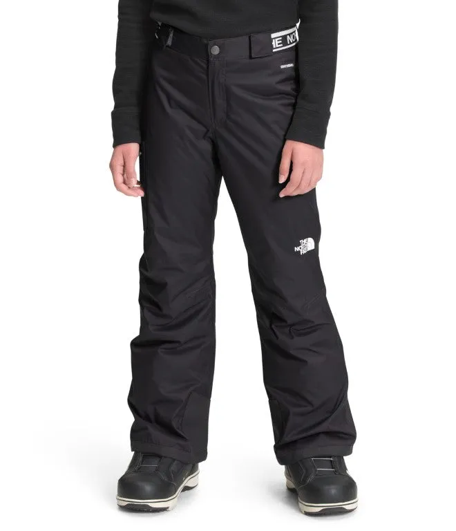 Freedom Insulated Pant (Girls') - NF0A5G9D - Past Season