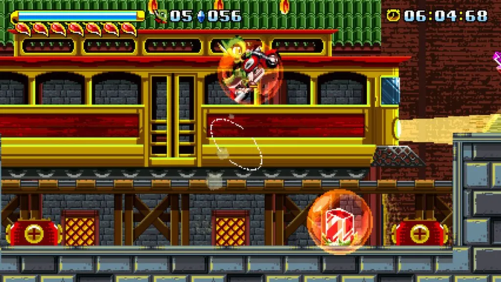 Freedom Planet (PC/MAC/LINUX)