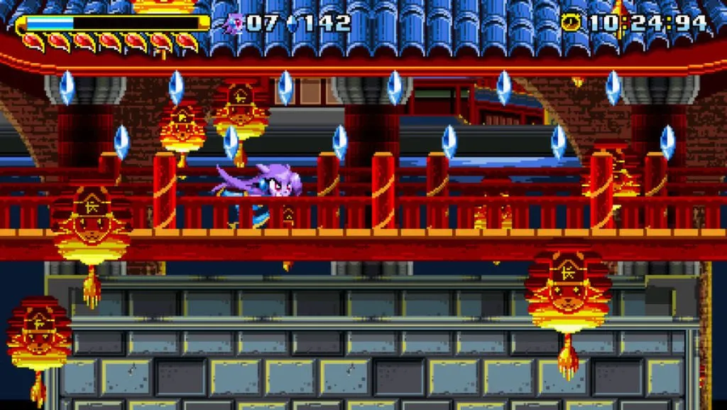 Freedom Planet (PC/MAC/LINUX)