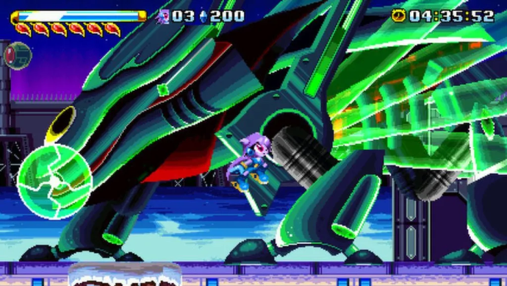 Freedom Planet (PC/MAC/LINUX)