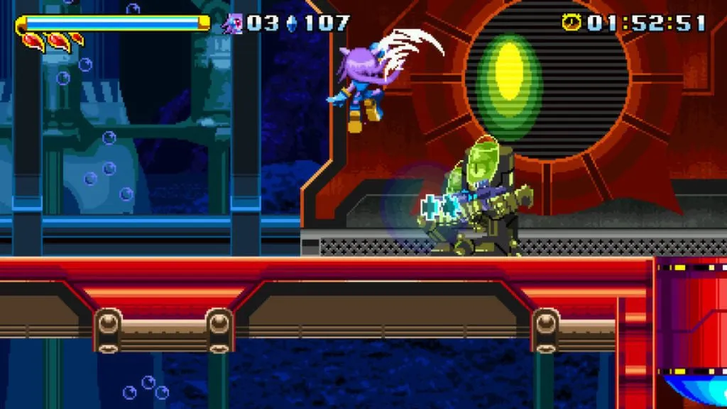 Freedom Planet (PC/MAC/LINUX)
