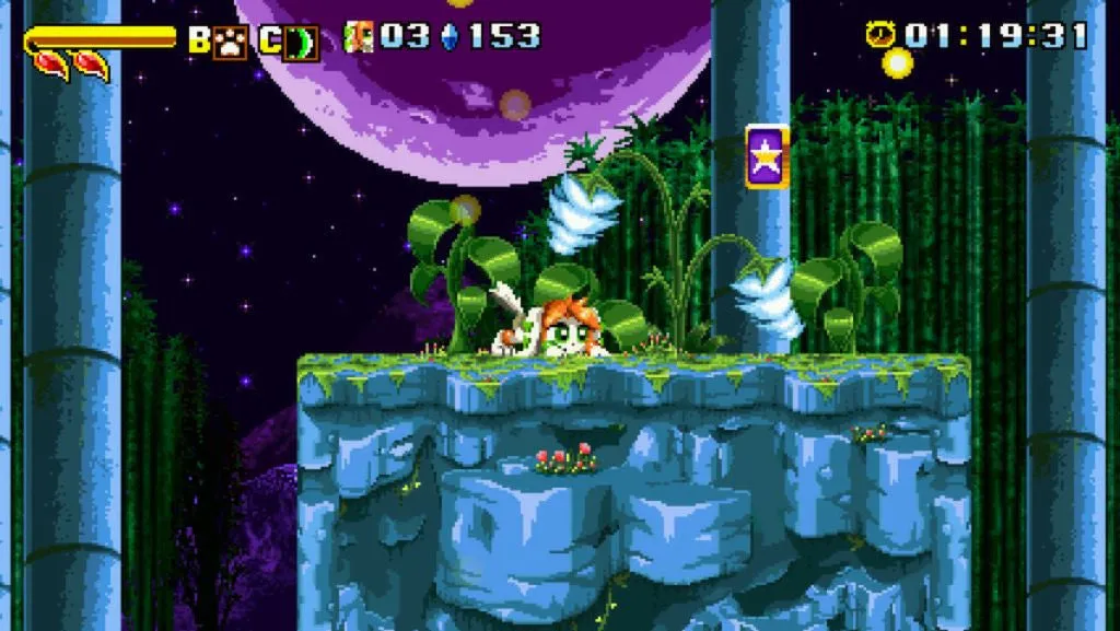 Freedom Planet (PC/MAC/LINUX)