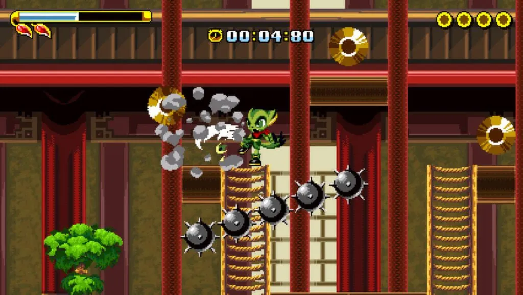 Freedom Planet (PC/MAC/LINUX)