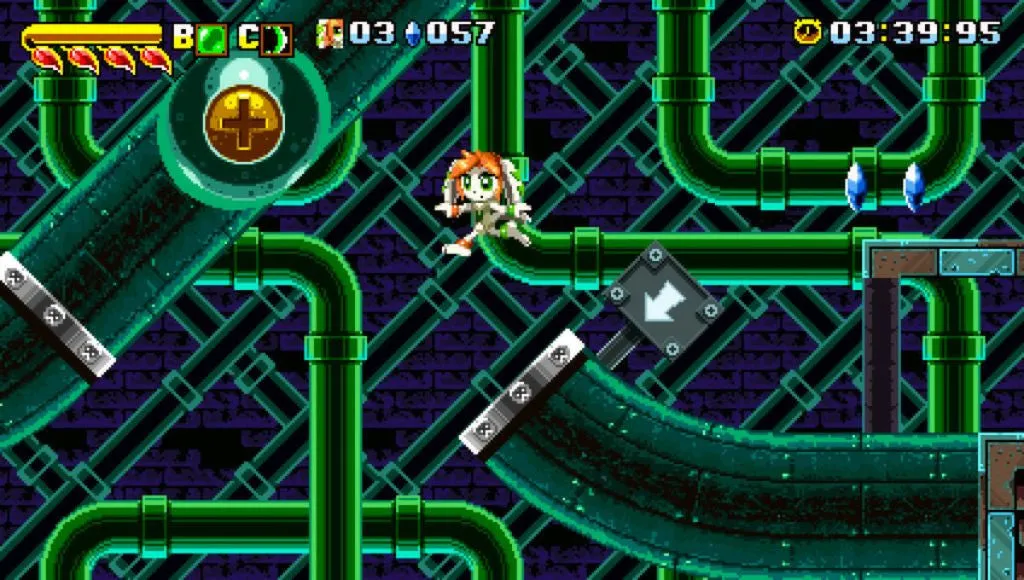 Freedom Planet (PC/MAC/LINUX)