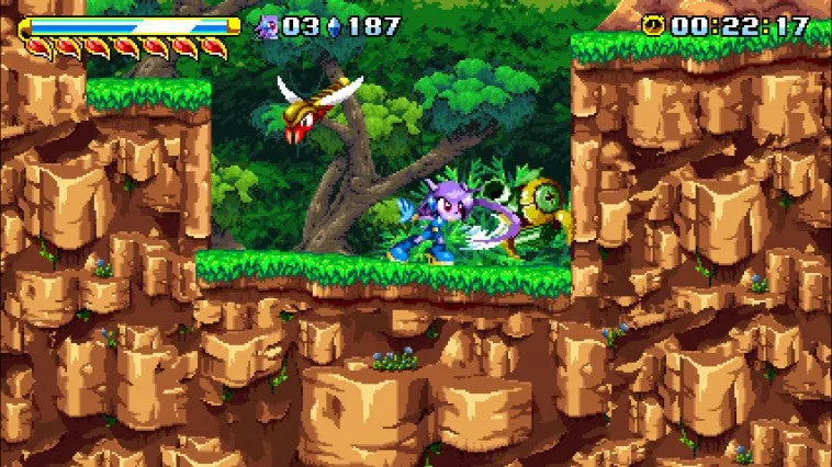 Freedom Planet (Wii U)
