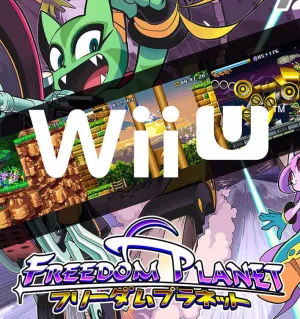 Freedom Planet (Wii U)