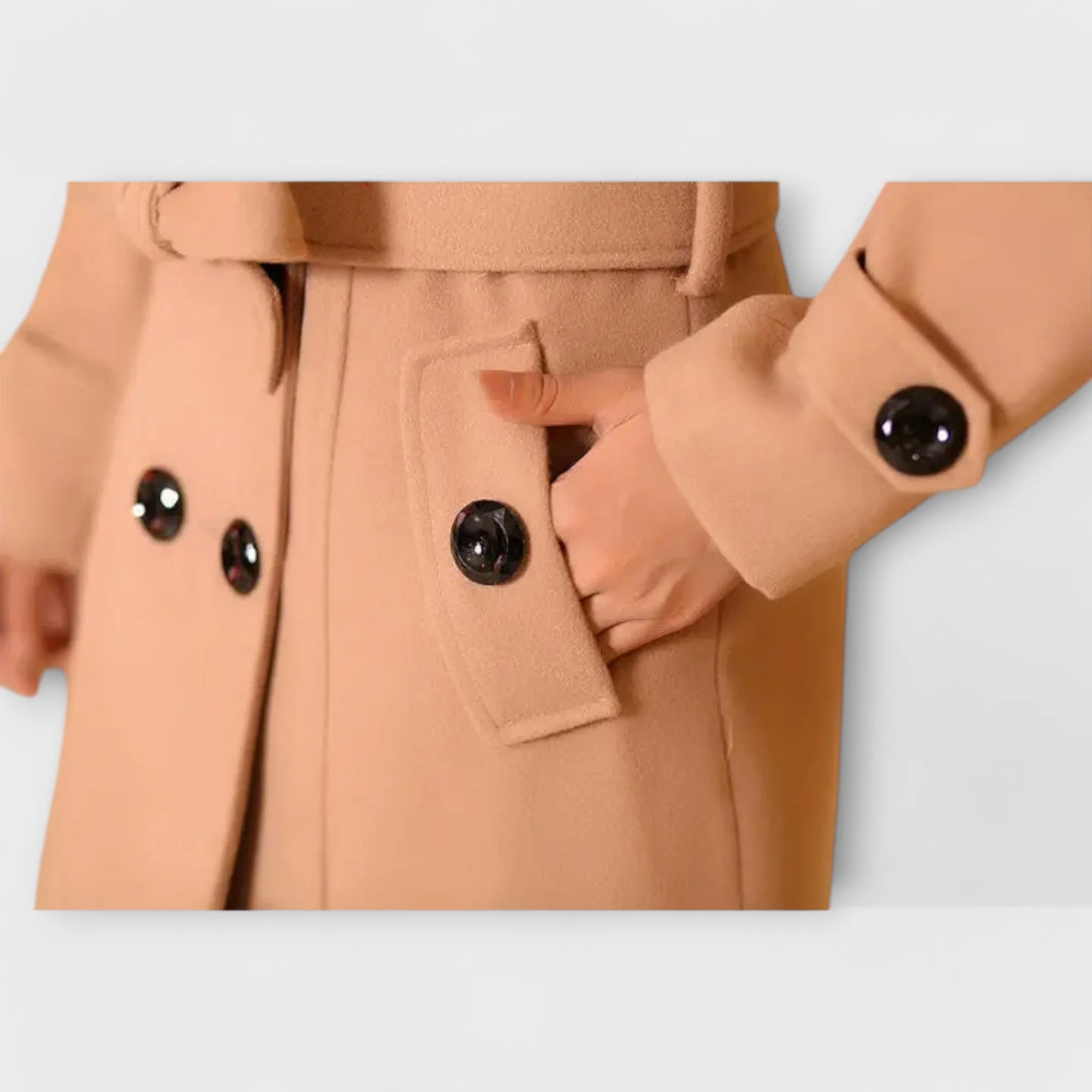 Freja - Warm Winter Coat
