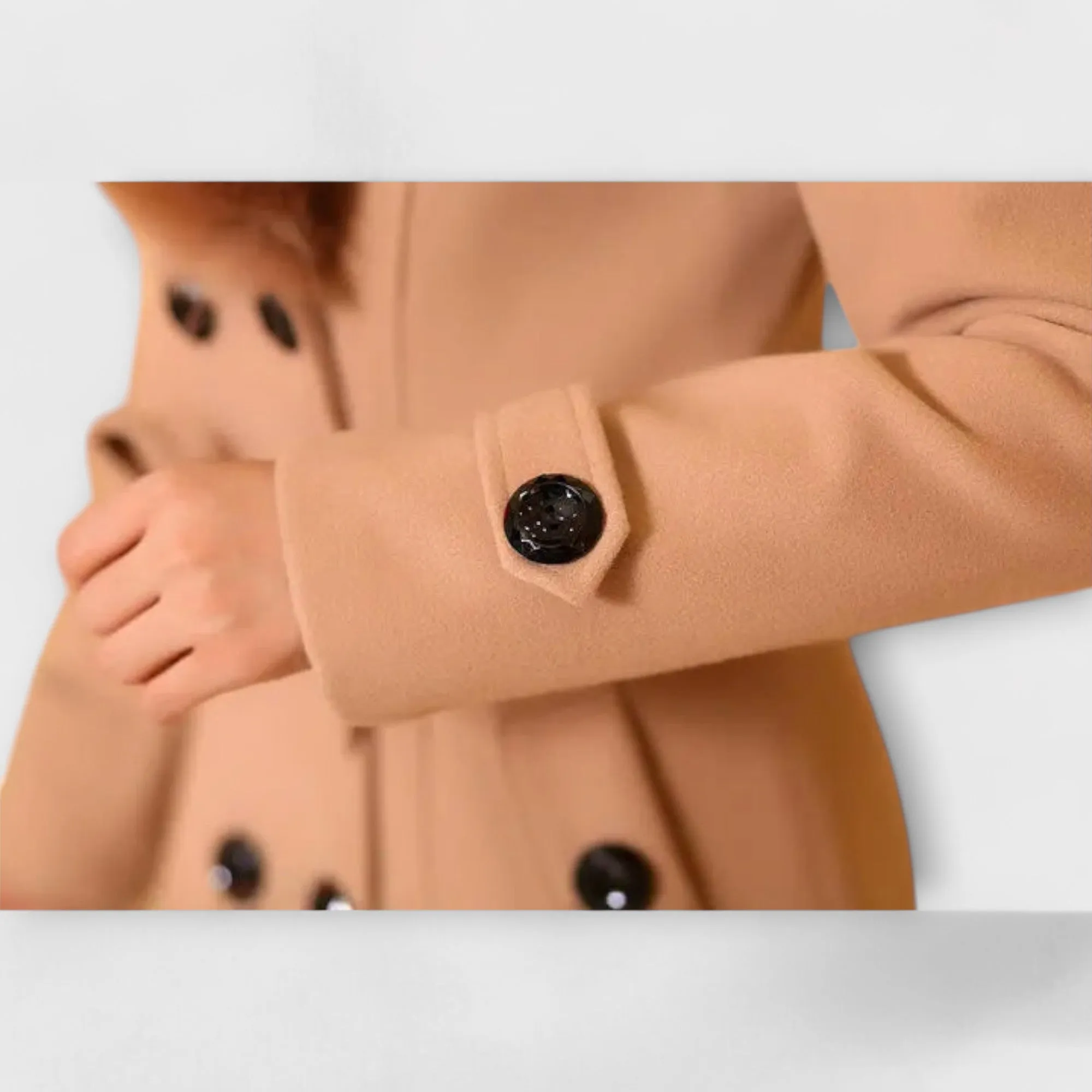 Freja - Warm Winter Coat