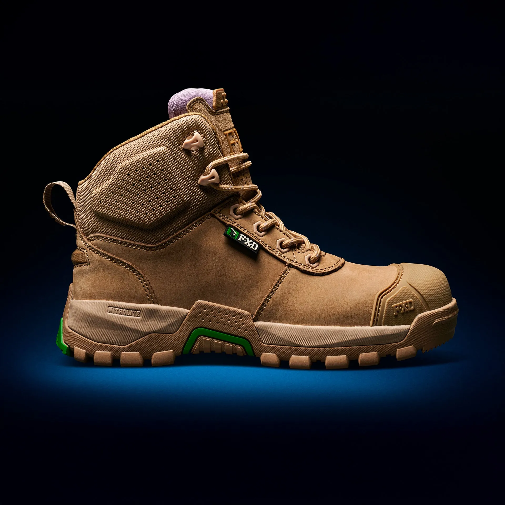 FXD Ladies WB-2W Work Boots