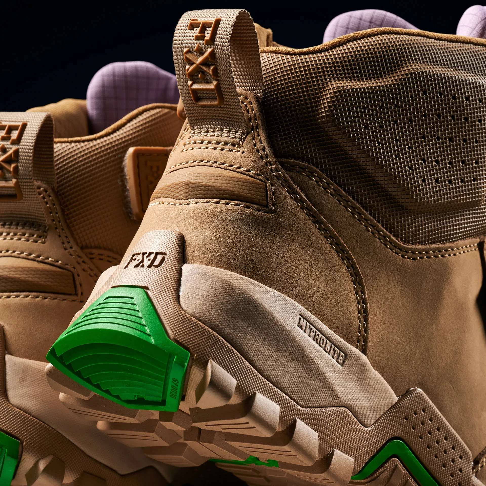 FXD Ladies WB-2W Work Boots