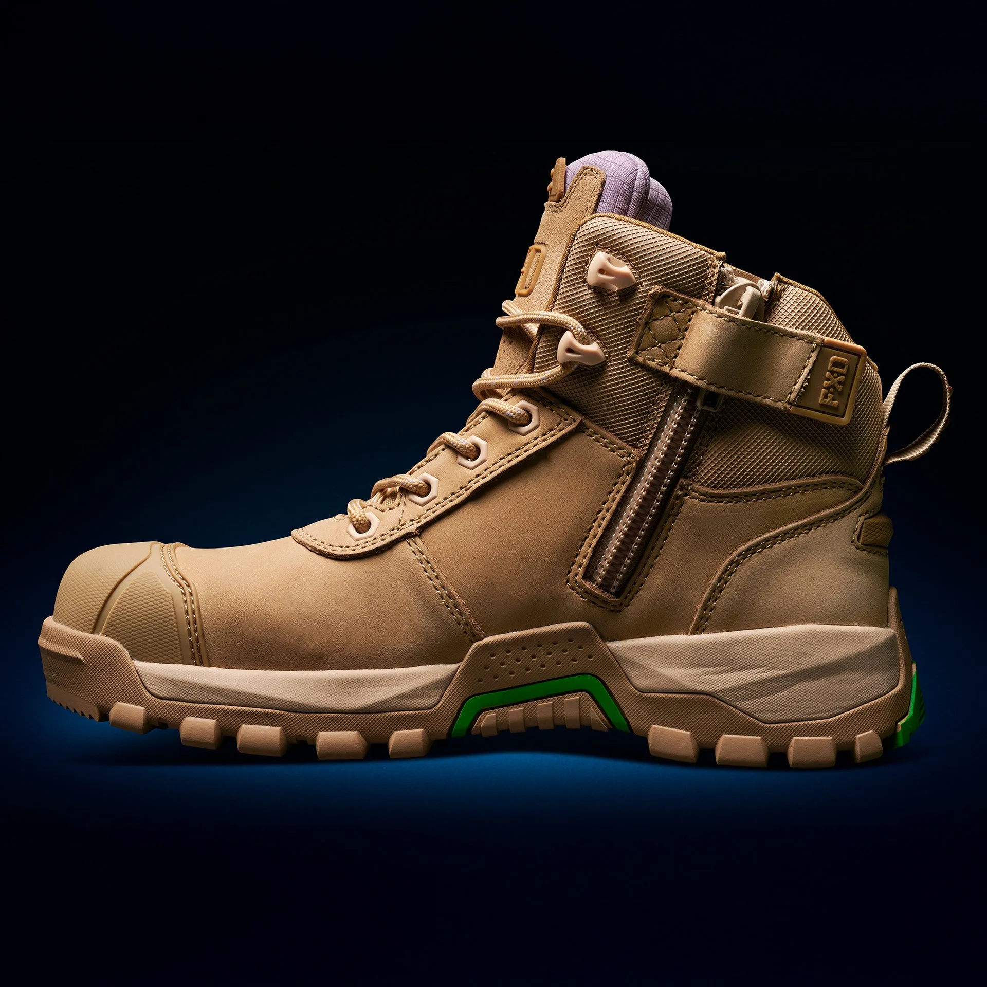 FXD Ladies WB-2W Work Boots