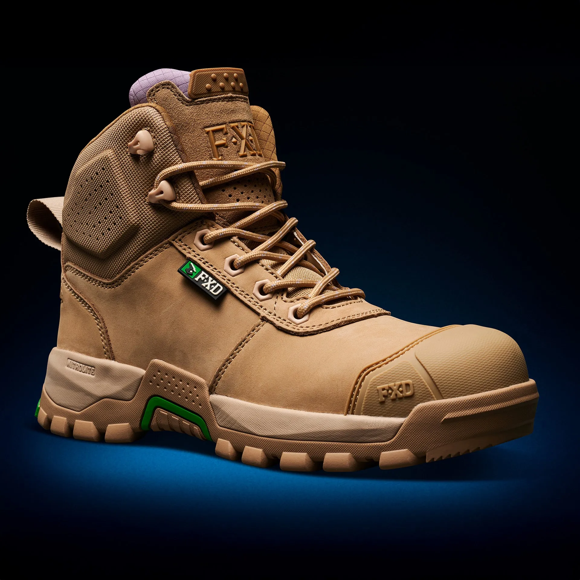 FXD Ladies WB-2W Work Boots